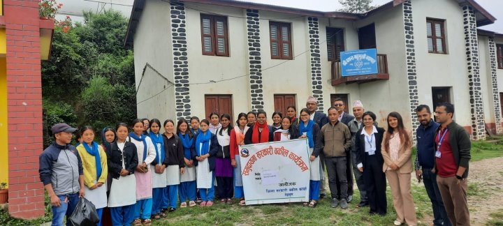 एक दिने कानूनी सचेतना कार्यक्रम सम्पन्न 